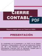 CIERRE CONTABLE .ppt