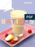BATIDOS WELLNESS BY PATTY RIOS