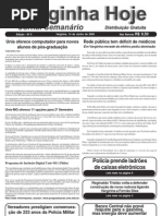 Jornal Varginha Hoje - Edição 05