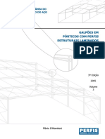 Livros CBCA - Galpões em pórticos com perfis estruturais laminados.pdf