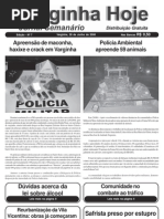 Jornal Varginha Hoje - Edição 07