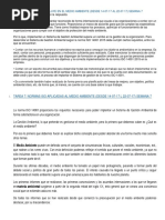 La Salud Ocupacional y Desarrollo Sostenible