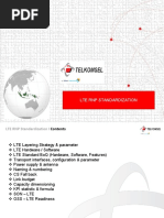 LTE ID RNP Standardization