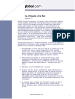 Netiquette PDF