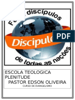 Curso Evangelismo