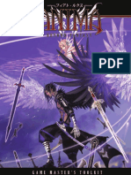 Anima Beyond Fantasy - Game Master's Toolkit PDF