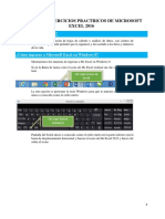 Microsoft Excel 2013