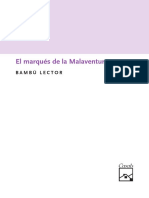 El Marqués de La Malaventura