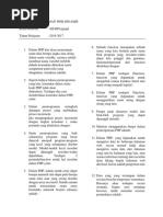Soal Pemrograman Web Kelas Xii Pdf