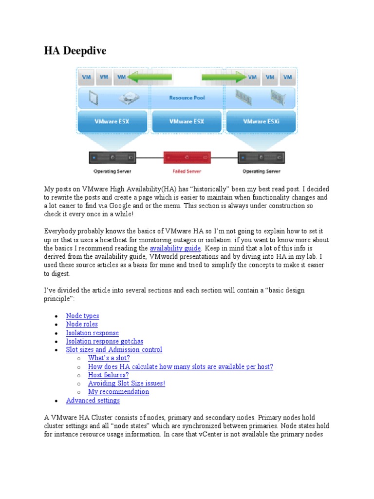 Vmware slot size calculation calculator