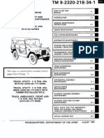 Manual Completo de Jeep Ford Mutt M151A2