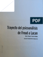 Thibaut, M & Hidalgo, G - Trayecto Del Psicoanálisis de Freud A Lacan PDF