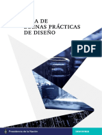 INTI Guía de Buenas Prácticas de Diseño Completo PDF