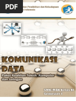 Download KOMUNIKASI DATA SEMESTER 1pdf by Adam Ginanjar SN355485999 doc pdf