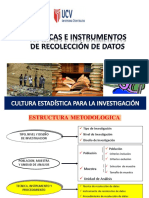 Diapositivas Tecnicas e Instrumentos