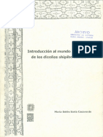 2004 Soria Introducción Al Mundo Semiótico