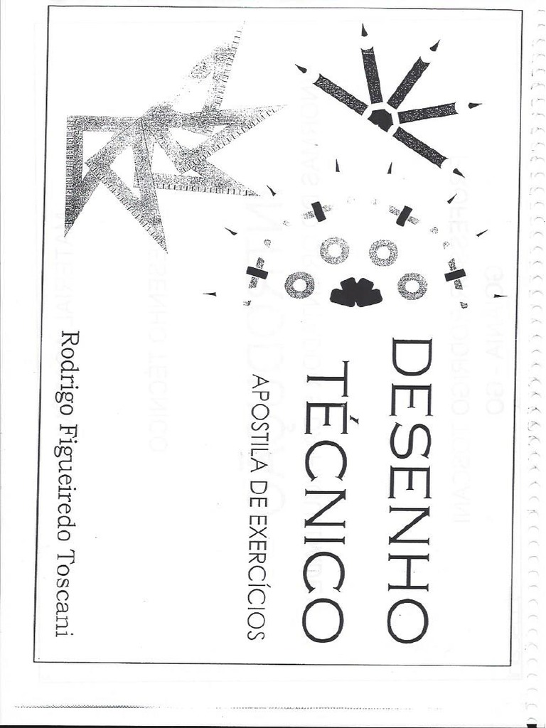 Apostila Desenho Tecnico Rodrigo Toscani | PDF