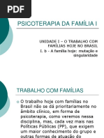 Família - Mutação e Singularidade