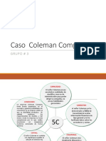 Caso Coleman Company