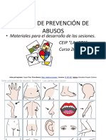 Materiales PREVENCION ABUSOS PDF