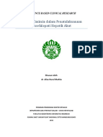 EBCR Alisa Nurul Muthia PDF