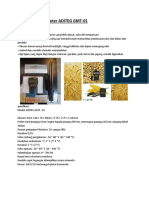 Grain Moisture Meter ADITEG GMT 01