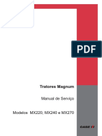 Manual de Serviços Magnum PDF