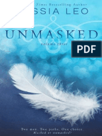 Trilogia Unmasked 03 - Unmasked - Cassia Leo