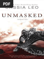 Trilogia Unmasked 01 - Unmasked - Cassia Leo