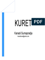 Kuret: Kanadi Sumapradja