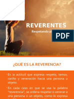 Reverencia 