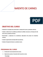 Productos Carnicos T1 PGM