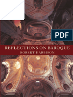 Reflections On Baroque - Harbison 2000