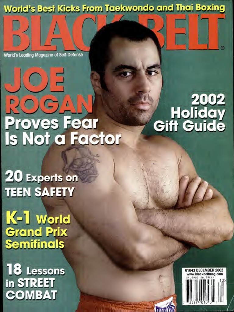 Joe Rogan | PDF | Shoe | Combat