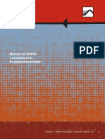 Manual de Diseño y Construccion de Pequeñas Presas PDF