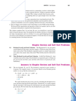 Stock Valuation Chapter Review