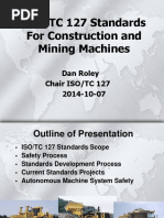 Mobile Equipment Vibration Case Study From Operations To ISO Standard