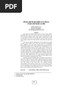 Download Artikel Rumah Adat Aceh by ArifMunandar SN355496366 doc pdf