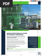 Bentley Substation - Data Sheet