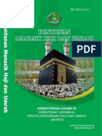 2014 06 18 Tuntunan Manasik Haji Dan Umrah PDF
