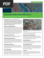 Bentley Map Enterprise - V8i SS4