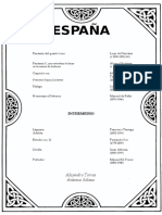 ESPAÑA!