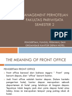 FRONT OFFICE.pptx