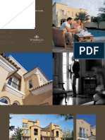 Emaar MGF Villa Belleza Layout