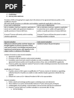 Chapter 7 Other Forms ADR