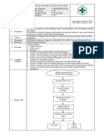 Sop Identifikasi Dan Penanganan Keluhan