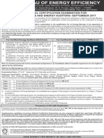 18th Exam Advertisement PDF