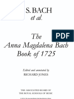 The Anna Magdalena Bach - Book of 1725 (sheet music).pdf