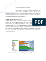 Metode Seismik Tomografi