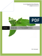 Cultivar Stevia PDF